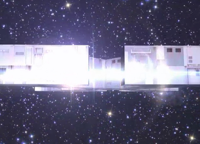 Space Contact