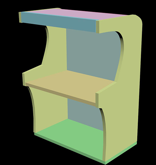 Cabinet